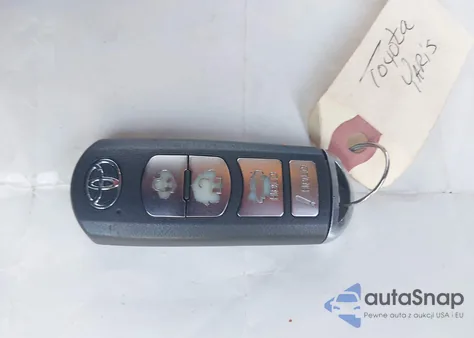 2018 Toyota Yaris Ia z USA, uszkodzony, nr VIN 3MYDLBYV6JY320419